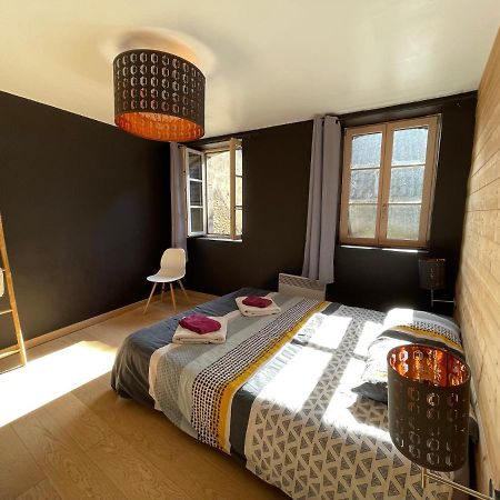 Appartement Au Coeur D'Arbois Ngoại thất bức ảnh