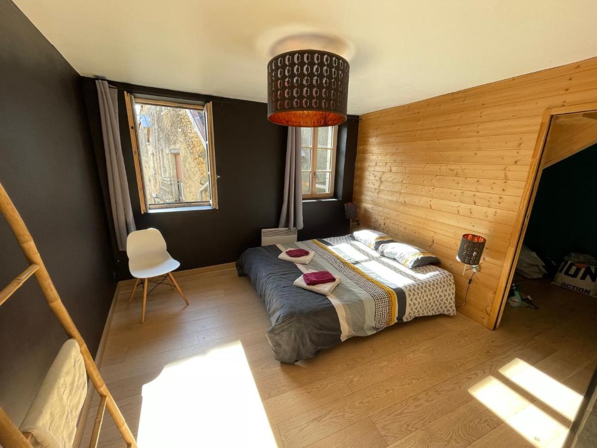 Appartement Au Coeur D'Arbois Ngoại thất bức ảnh