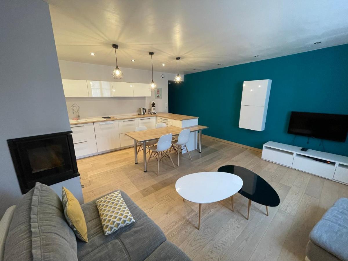Appartement Au Coeur D'Arbois Ngoại thất bức ảnh