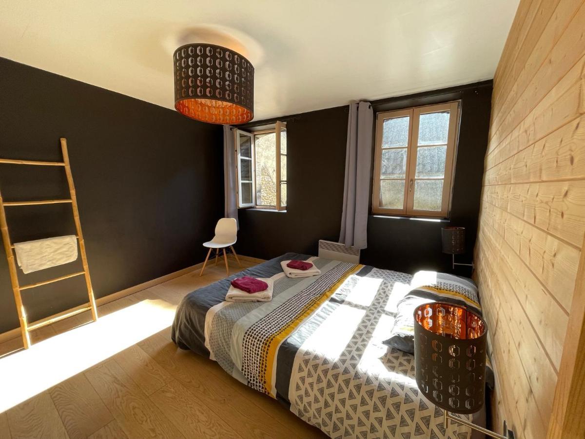 Appartement Au Coeur D'Arbois Ngoại thất bức ảnh