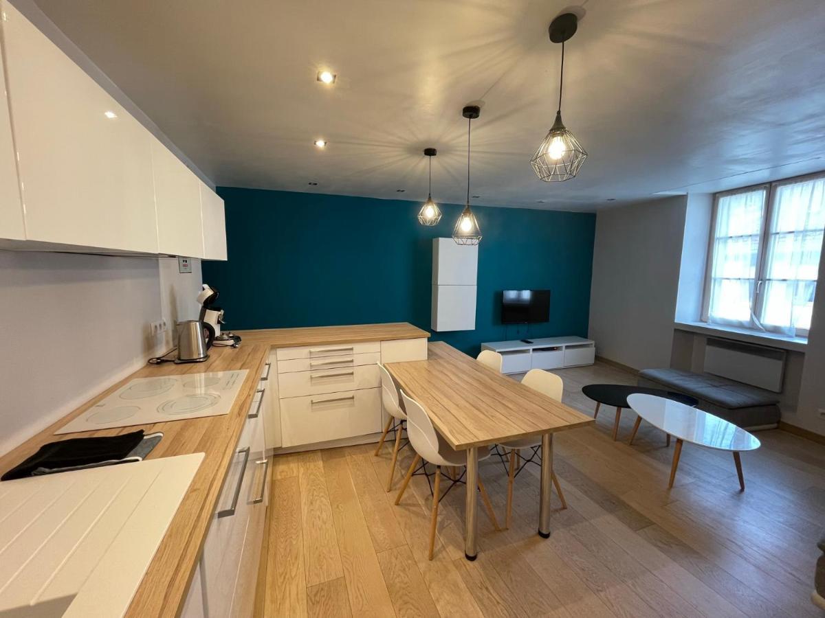 Appartement Au Coeur D'Arbois Ngoại thất bức ảnh